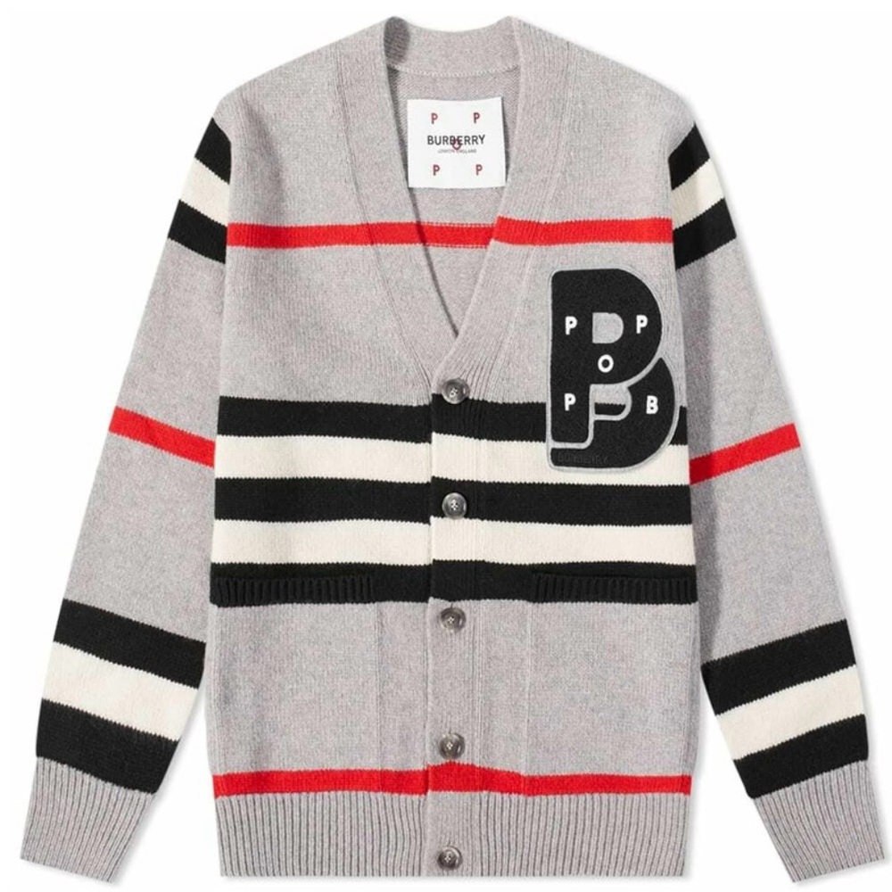 Burberry x Pop Sweater